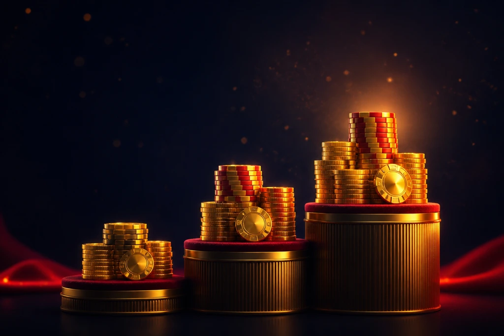 TikiTaka Casino Australia - Welcome Bonus Coins And Chips Reward