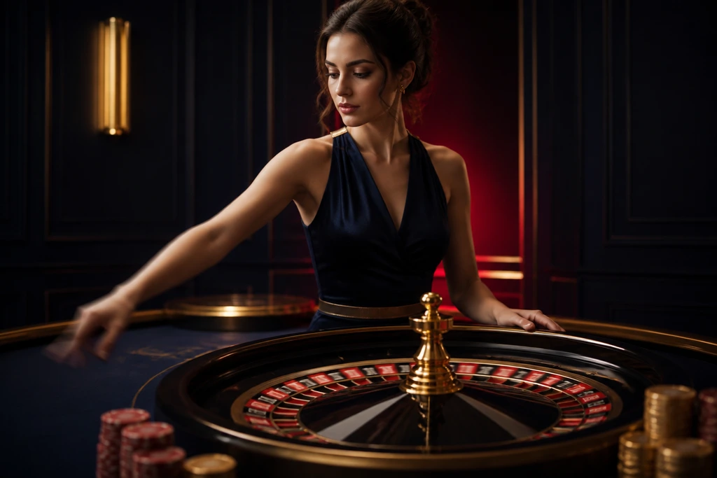 TikiTaka Casino Australia - Live Dealer Roulette Table Experience